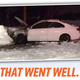 Image for article titled Canadian Genius Sets His Stuck Car On Fire Using Only A Skateboard